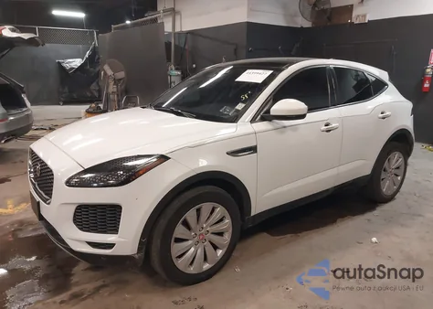 2019 Jaguar E-Pace Se z USA, uszkodzony, nr VIN SADFP2FX3K1Z33785